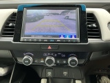 バックカメラも装備しております。車庫入れの苦手なお客様も安心!重宝してくれます!