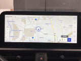 メモリーナビが付いています。初めて使用する方も安心して使えます♪フルセグ、ブルートゥース付きです。