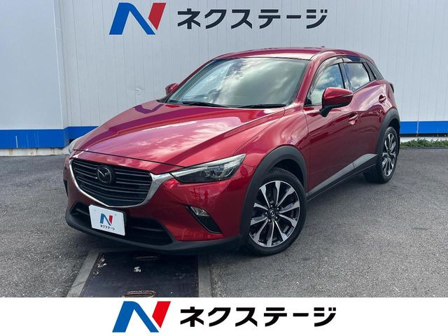 マツダ CX-3 