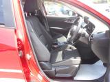 運転席シート