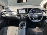 全方位で視界が広い。気持ちがよくて、運転もしやすいコックピット