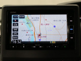 【ナビゲーション】VXM-224VFiを装備しております! 目的地までの操作やBluetoothが簡単に接続出来て便利です!