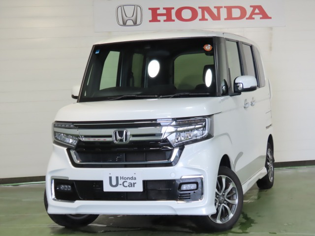 ホンダ N-BOXカスタム 