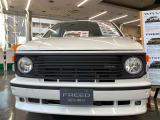 DAMDフェイスキット装着車