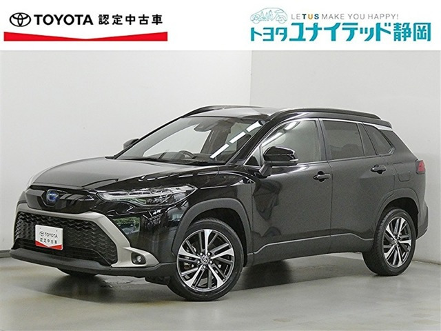トヨタ カローラクロス 
