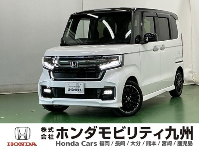 ホンダ N-BOXカスタム 