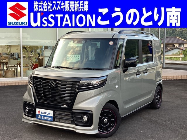 スペーシアベース XF 4WD 