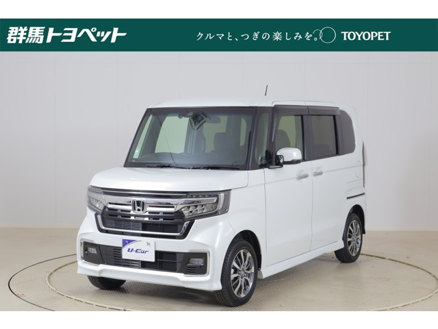 ホンダ N-BOXカスタム 