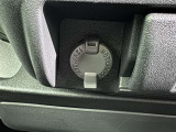 シガーソケット用の充電器が使用可能です!