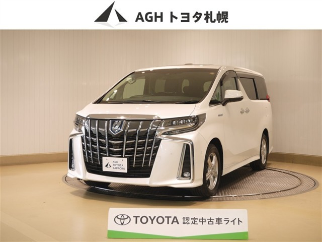 トヨタ アルファード 