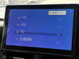 【オーディオ】車内で音楽がお楽しみ頂けます