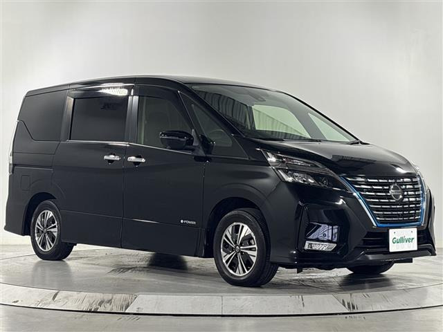 日産 セレナ 