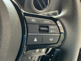 【アダプティブ・クルーズ・コントロール】予め設定した車速内でクルマが自動的に加減速。 前走車との適切な車間距離を維持しながら追従走行し、高速道路でのドライバーの疲労を軽減してくれる嬉しい機能付♪