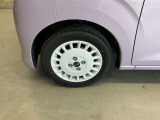 日産純正アルミホイール