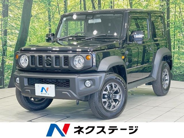 ジムニーシエラ 1.5 JC 4WD 