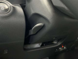 ステアリングの高さをお好みの高さに設定が可能です!