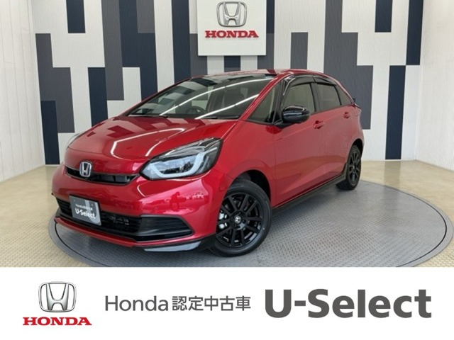 フィット 1.5 e:HEV ホーム ブラックスタイル 