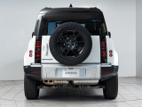 ディフェンダー 110 S 3.0L D300 ディーゼル 4WD コイルサスペンション装着車