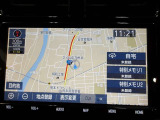 ナビ付なので、遠出の際も道に迷うことはありません♪安心してドライブをエンジョイして下さい♪(NSZT-Y68T)