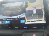 【マルチビューカメラシステム】専用のカメラにより、上から見下ろしたような視点で360度クルマの周囲を確認することができます。縦列駐車や幅寄せ時に大活躍間違いなしの機能