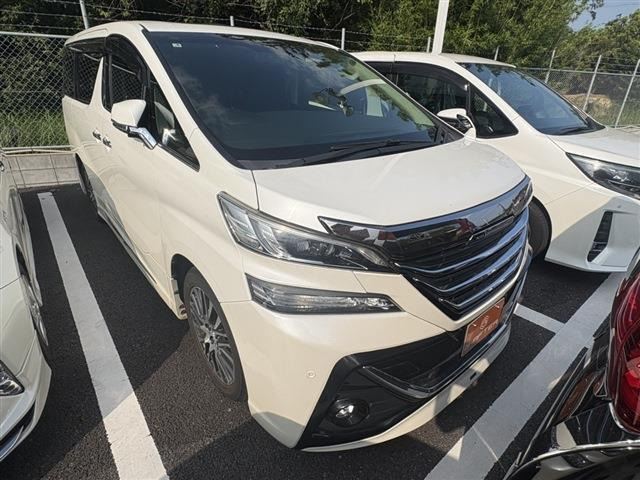 トヨタ ヴェルファイア 