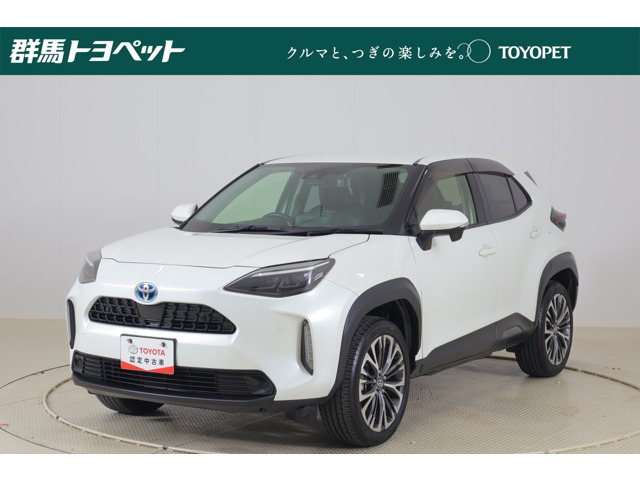 トヨタ ヤリスクロス 