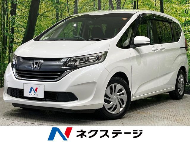 ホンダ フリード+ 
