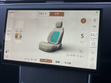 【リアシートマッサージ】全席マッサージ機能が付いているので長距離ドライブの疲れを癒してくれます。もちろん走行中にも動作可能です!お勧めはシートヒーターと併用するのをおすすめ致します。