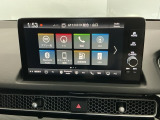 Honda CONEECT対応で、更に便利が広がったナビディスプレーです♪フルセグTVとFM/AMラジオもお聞きいただけます♪
