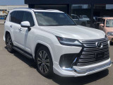 LX 600 4WD