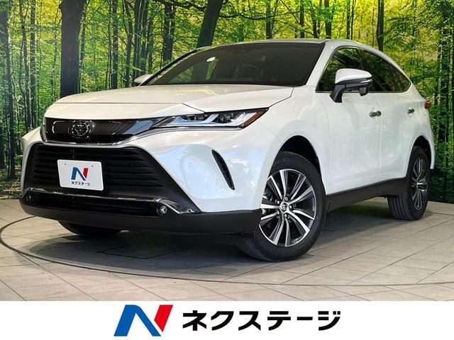 トヨタ ハリアー 