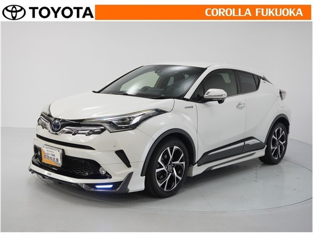 C-HR ハイブリッド 1.8 G