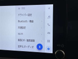 ディスプレイオーディオを装備。スマホとクルマをつなぐことで、これまでのナビに加えて、いろんなサービスが楽しめます。