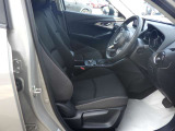 運転席シート