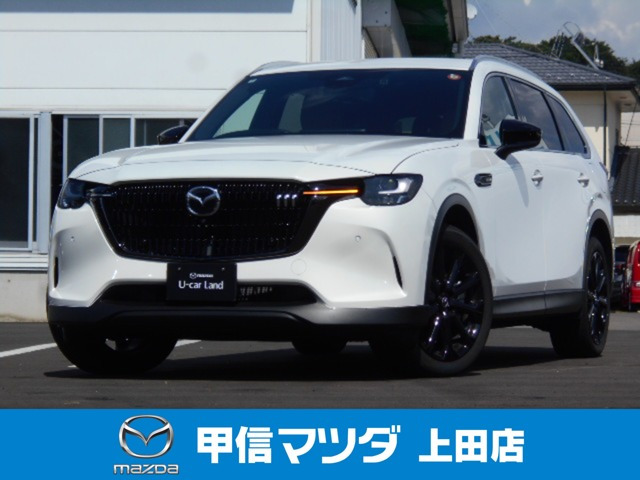マツダ CX-80 