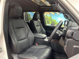 運転席シート廻りは使用感も少なく、良好な状態となっています。丁寧に使われていたことがよくわかりますね。