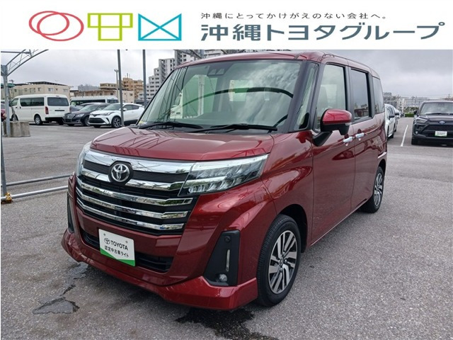 トヨタ ルーミー 