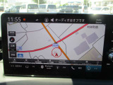 ホンダ純正メモリーナビ搭載ですので、遠距離へのお出かけもお任せ下さい。