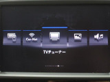テレビの視聴できます。