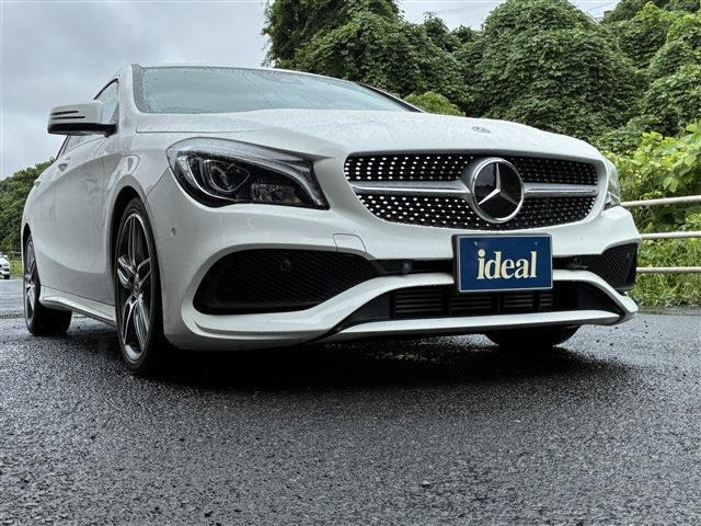 CLAシューティングブレーク CLA180 