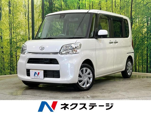 ダイハツ タント 