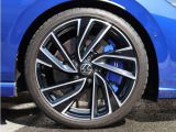 235/35R19タイヤ/8Jx19アルミホイール(5ダブルスポーク)