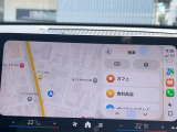 ●アップルカープレイの接続が可能です。