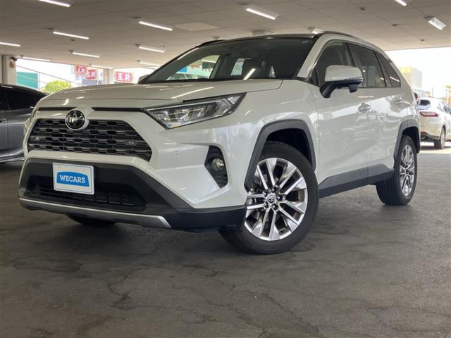 トヨタ RAV4 