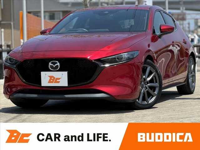 MAZDA3ファストバック 2.0 20S プロアクティブ ツーリング セレクション 