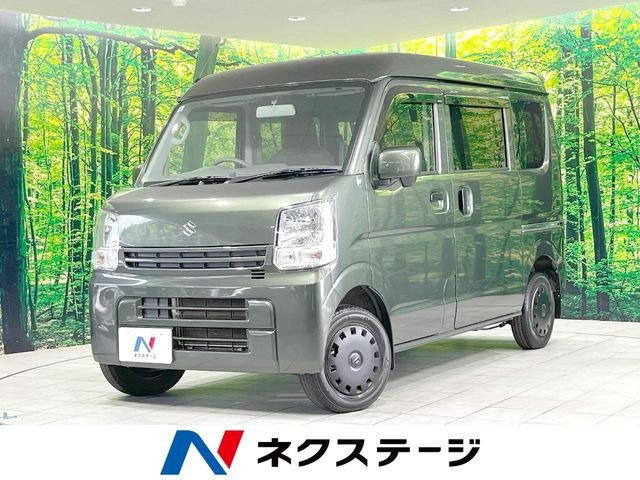 スズキ エブリイ 