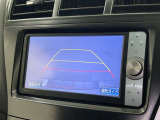 バックモニター付なので後退時に後方が見えるので安心。 車は構造上、死角がたくさんなので万が一を考えると必須ですね。 あくまで補助の為の装備、バックは目視で確認する事が重要ですよ。