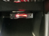 高速道路のご利用時にとても便利なETC車載器付。別途セットアップが必要になります。