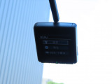 事故の際は第三者の目で客観的な証拠が残るドライブレコーダー付です!