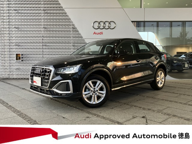 Q2 35 TFSI アドバンスド 